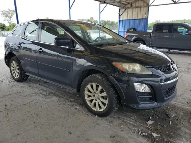 2012 MAZDA CX-7   