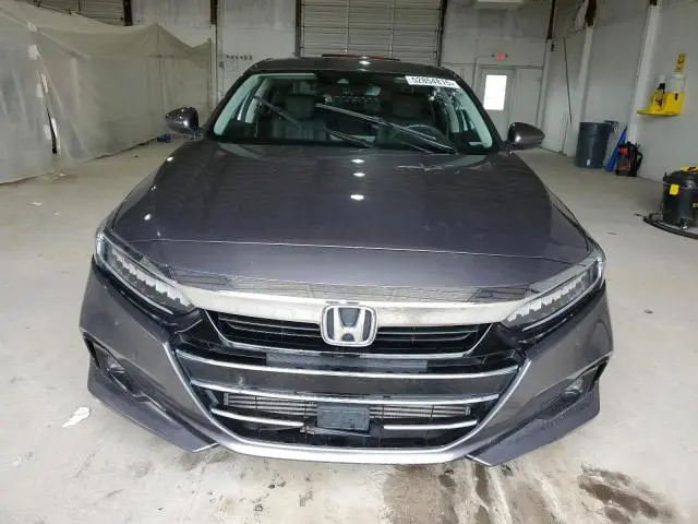 2021 HONDA ACCORD EXL