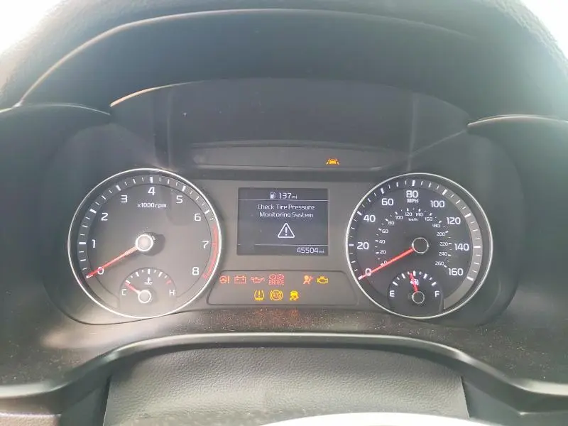 2020 KIA FORTE LXS  