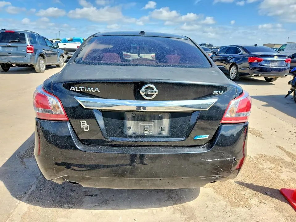 2015 NISSAN ALTIMA 2.5 SV  