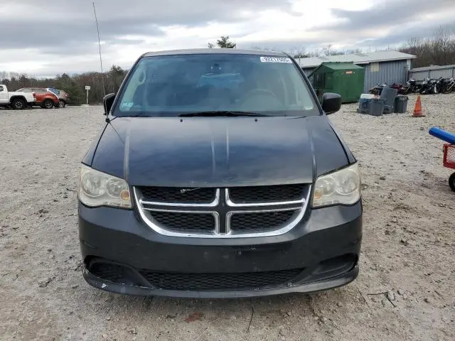 2011 DODGE GRAND CARAVAN EXPRESS  