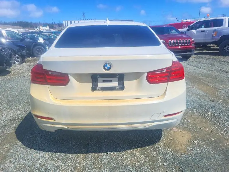 2014 BMW 320 I XDRIVE  
