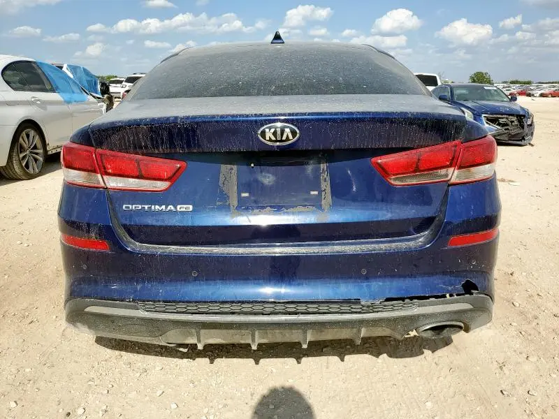 2020 KIA OPTIMA LX  