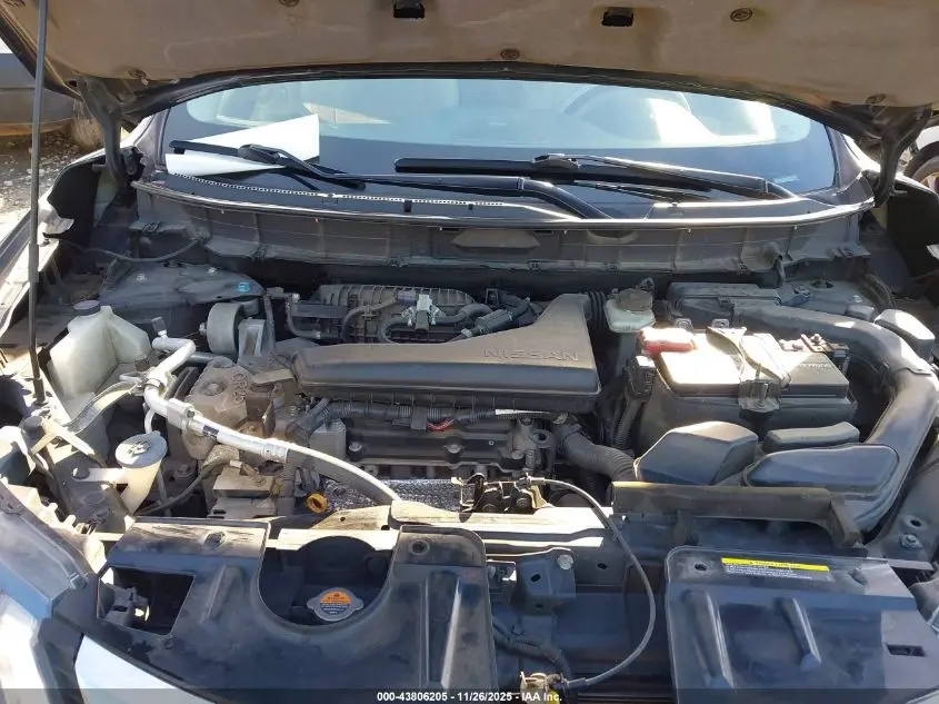 2020 NISSAN ROGUE SL FWD