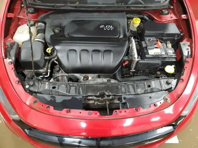 2013 DODGE DART SXT  