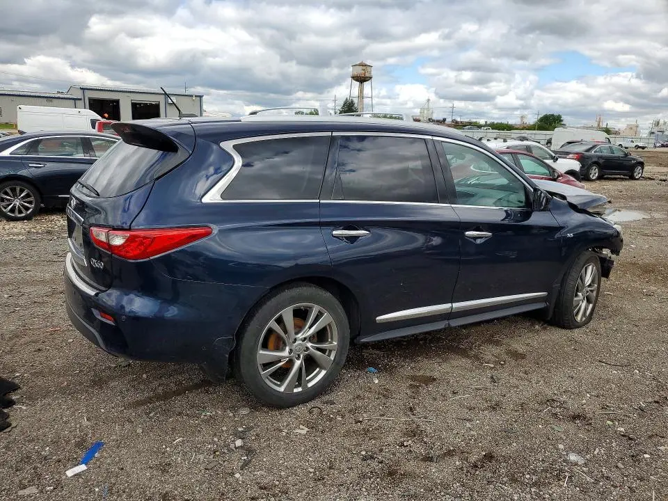2015 INFINITI QX60 BASE  