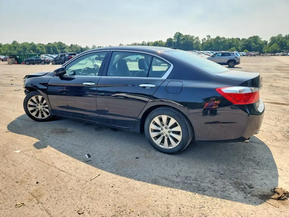 2014 HONDA ACCORD EXL  