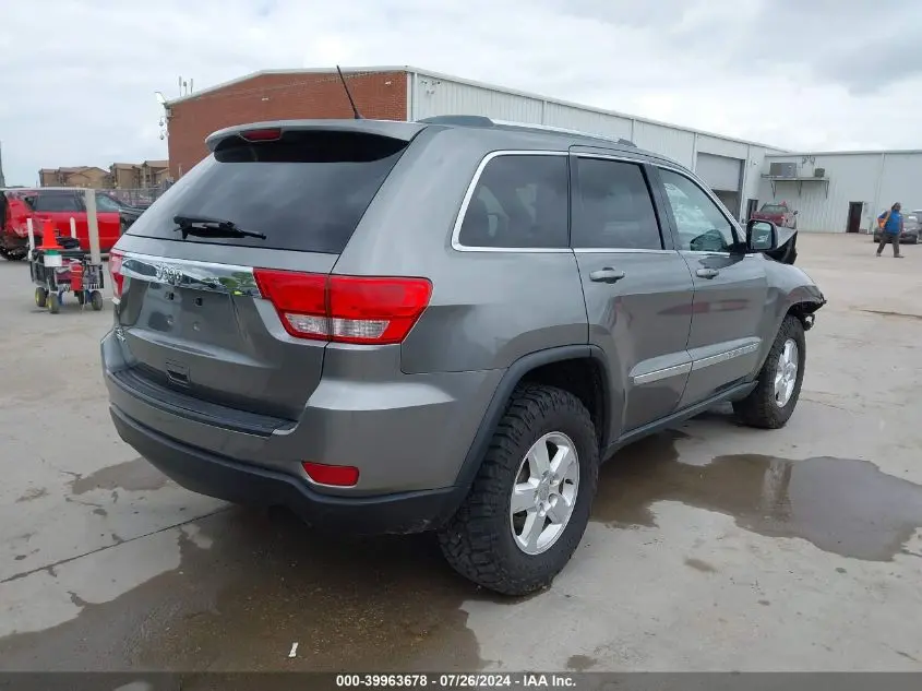 2012 JEEP GRAND CHEROKEE LAREDO