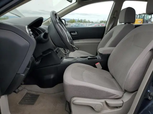 2013 NISSAN ROGUE S