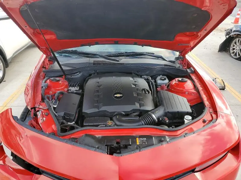 2014 CHEVROLET CAMARO LS  