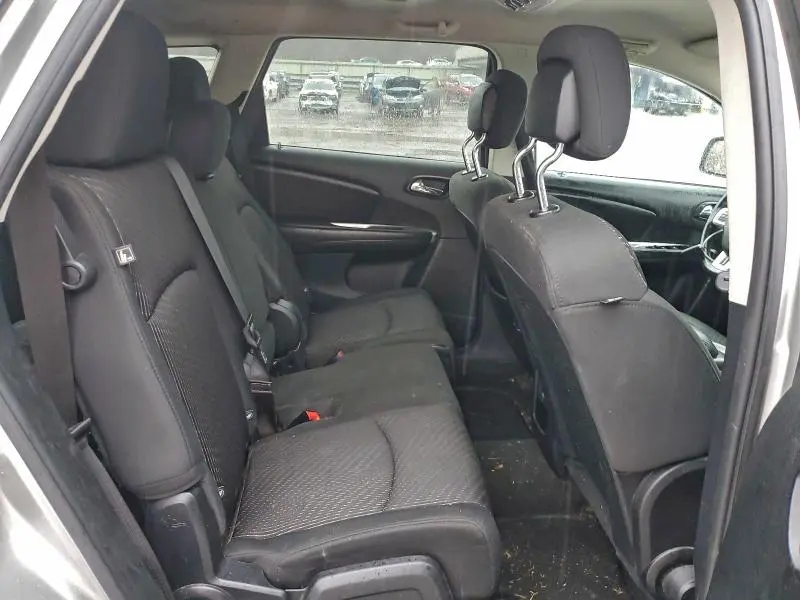 2012 DODGE JOURNEY SXT  