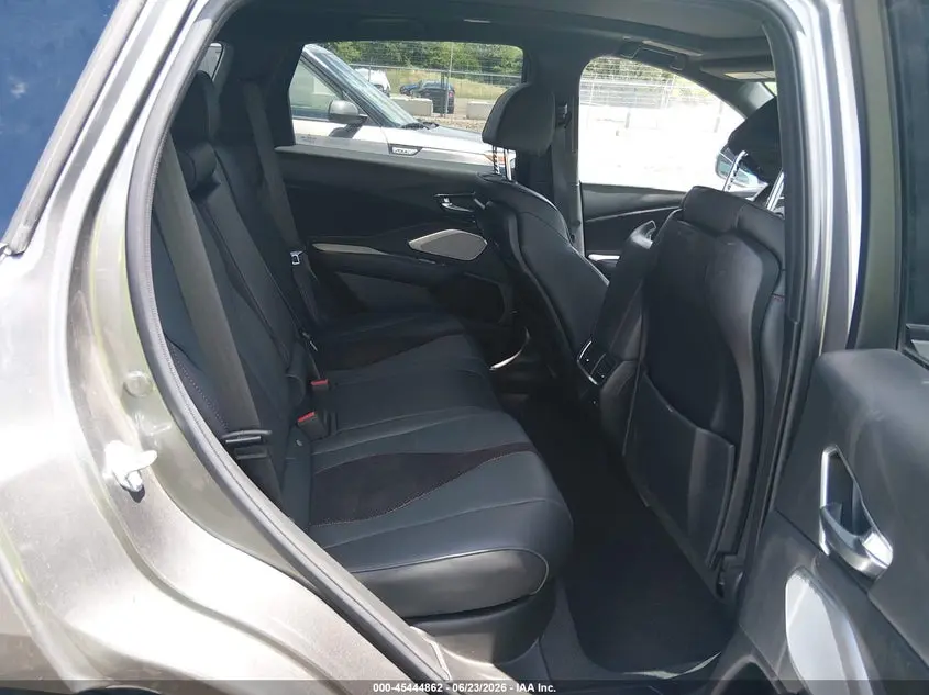 2022 ACURA RDX A-SPEC PACKAGE