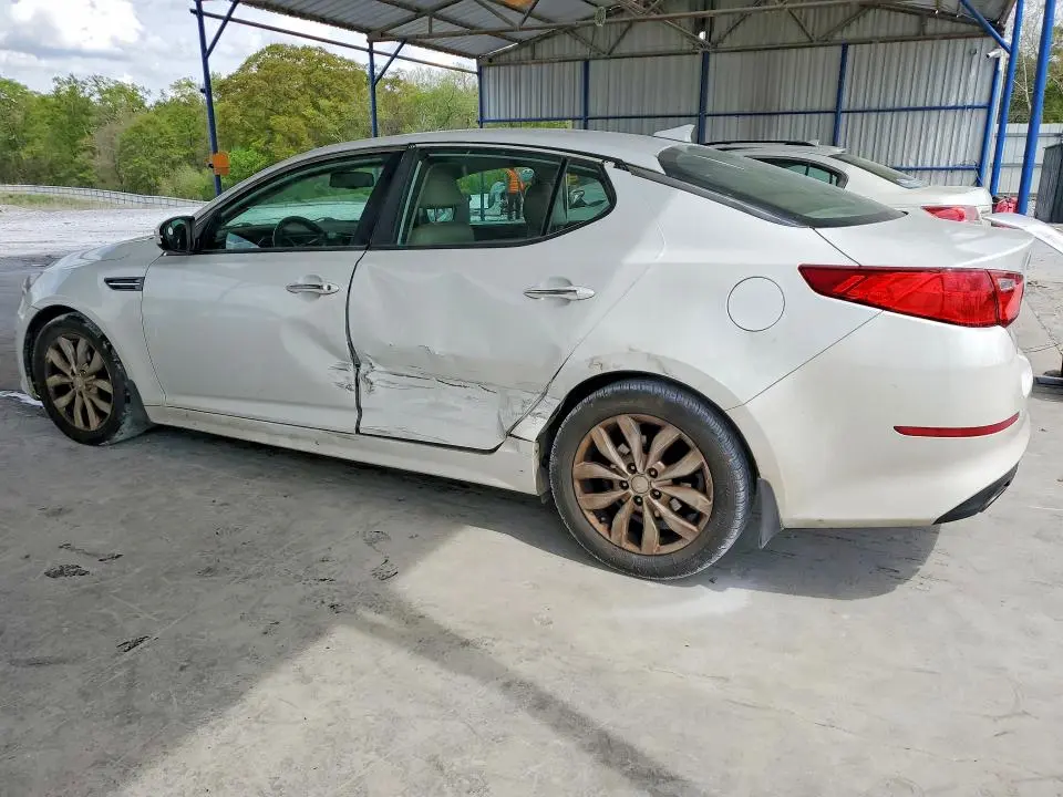 2015 KIA OPTIMA EX  