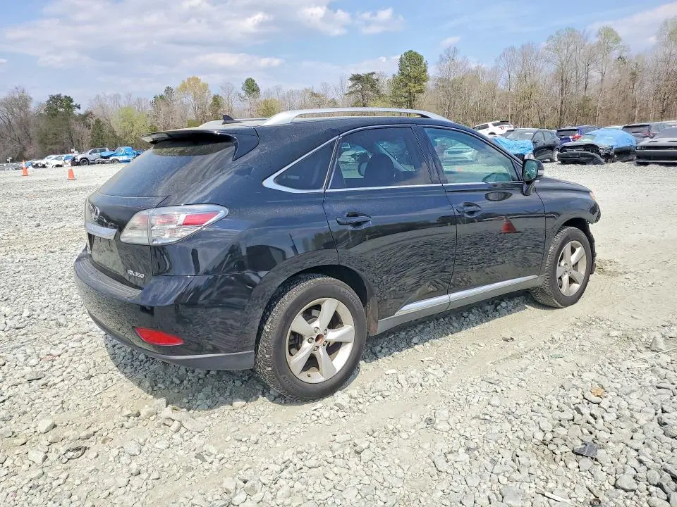 2010 LEXUS RX 350 BASE  