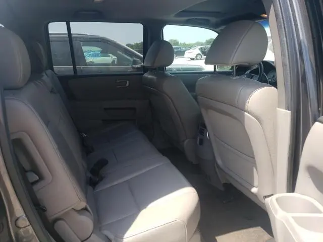 2012 HONDA PILOT EXL  