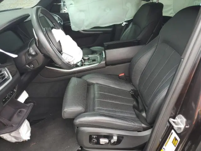 2021 BMW X5 SDRIVE 40I  