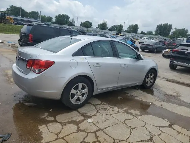 2015 CHEVROLET CRUZE LT  