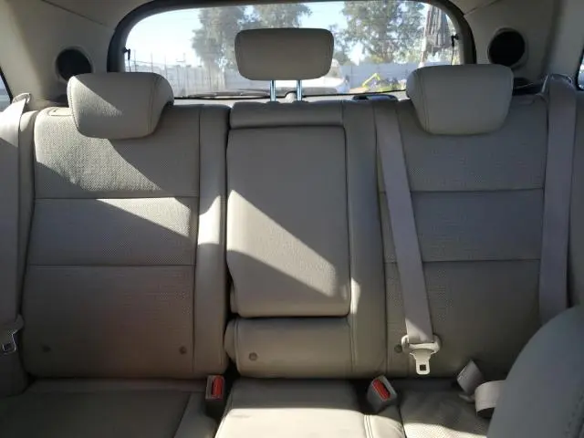 2010 ACURA RDX TECHNOLOGY  