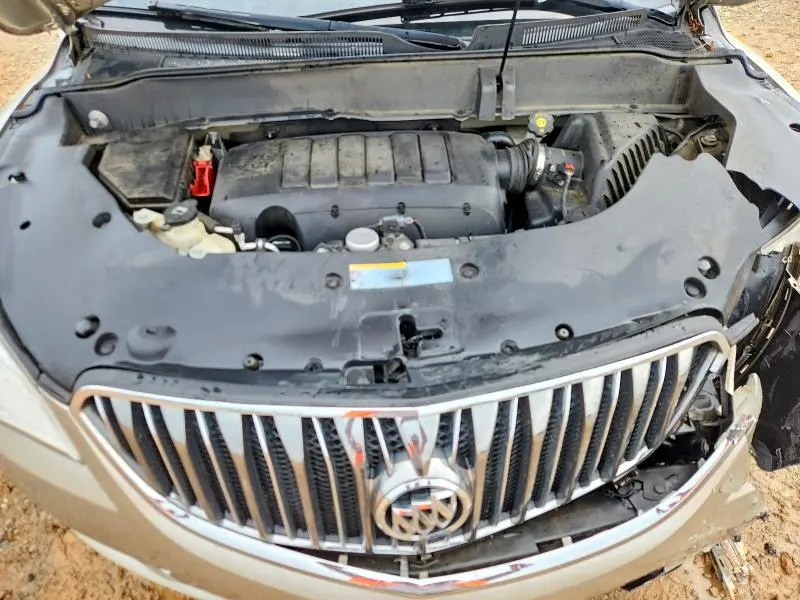 2017 BUICK ENCLAVE   