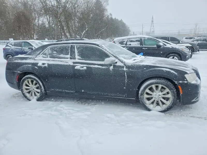 2015 CHRYSLER 300C PLATINUM  
