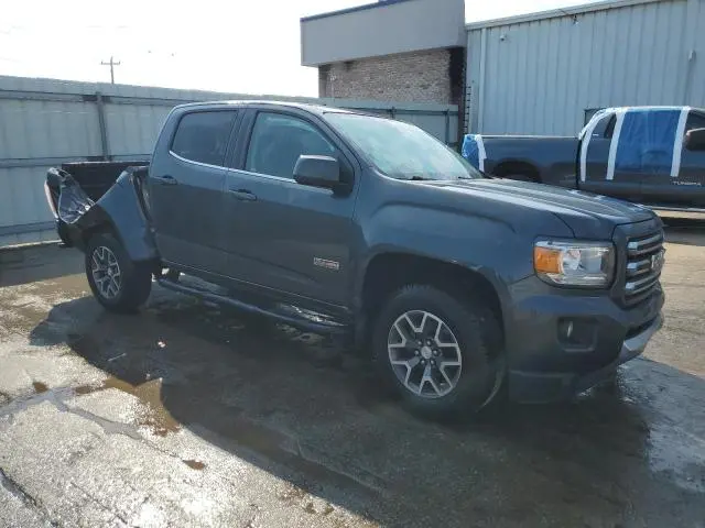 2016 GMC CANYON SLE  