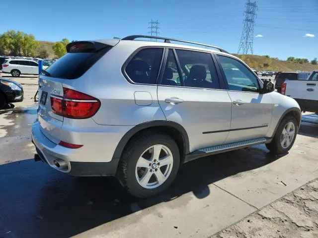 2012 BMW X5 XDRIVE35D  