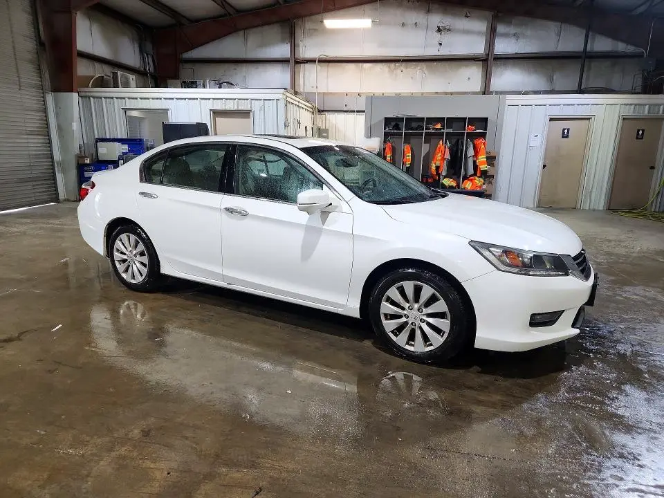 2015 HONDA ACCORD EXL  