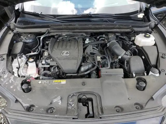 2024 LEXUS RX 500H F SPORT  
