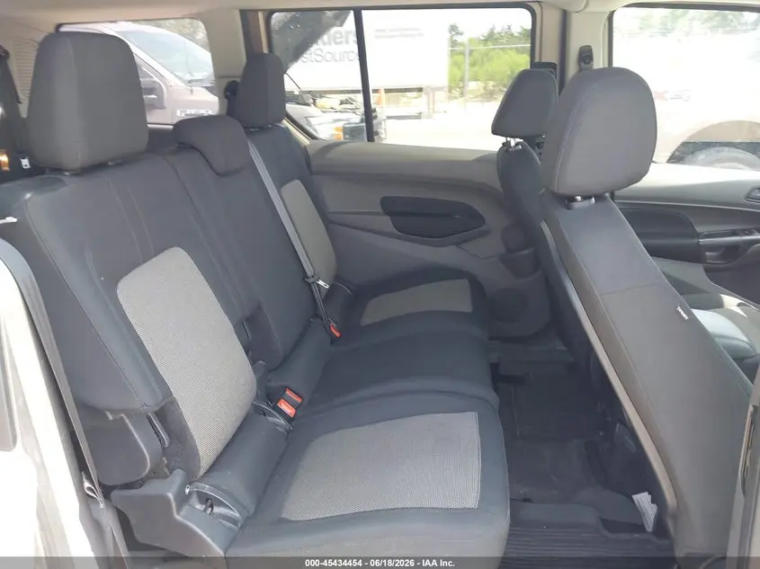 2021 FORD TRANSIT CONNECT XL PASSENGER