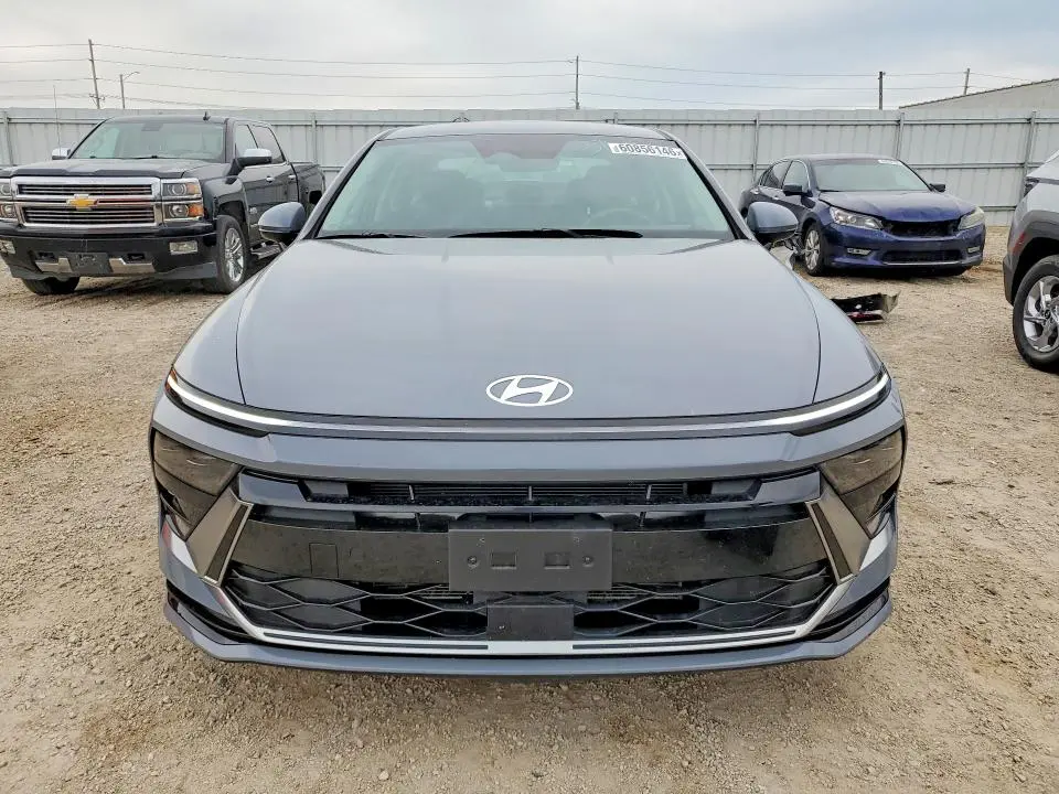 2024 HYUNDAI SONATA   
