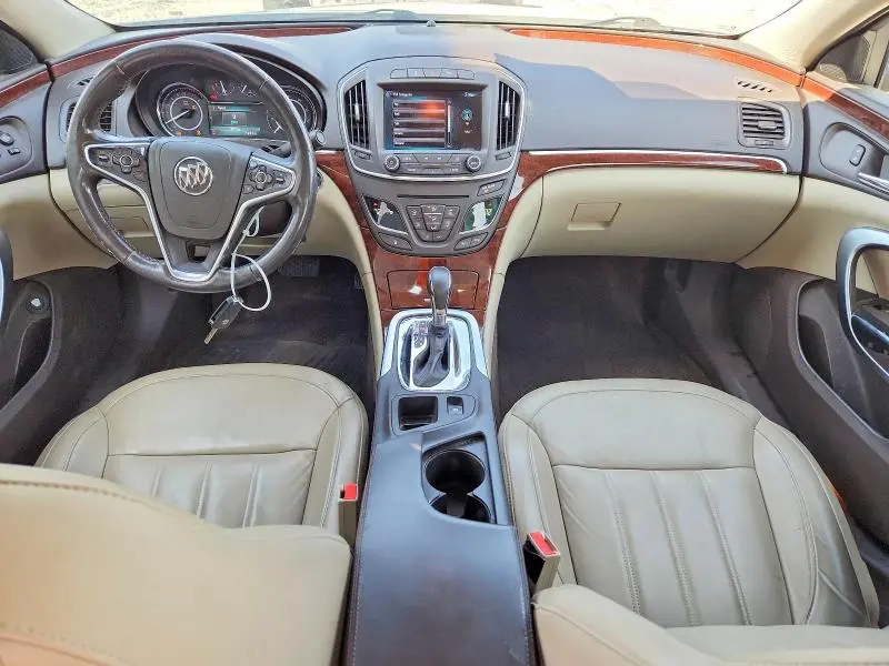 2014 BUICK REGAL PREMIUM  