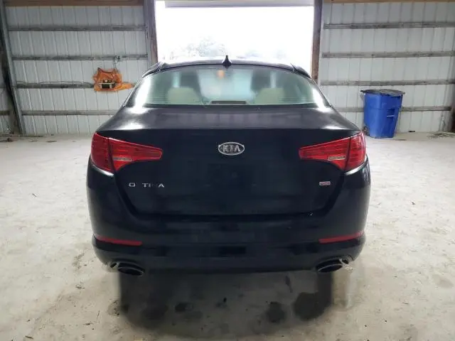2011 KIA OPTIMA LX  