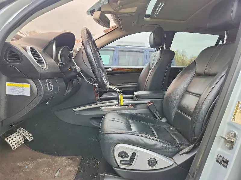 2010 MERCEDES-BENZ ML 550 4MATIC  