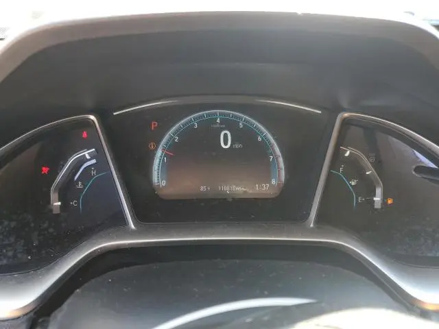 2016 HONDA CIVIC TOURING  