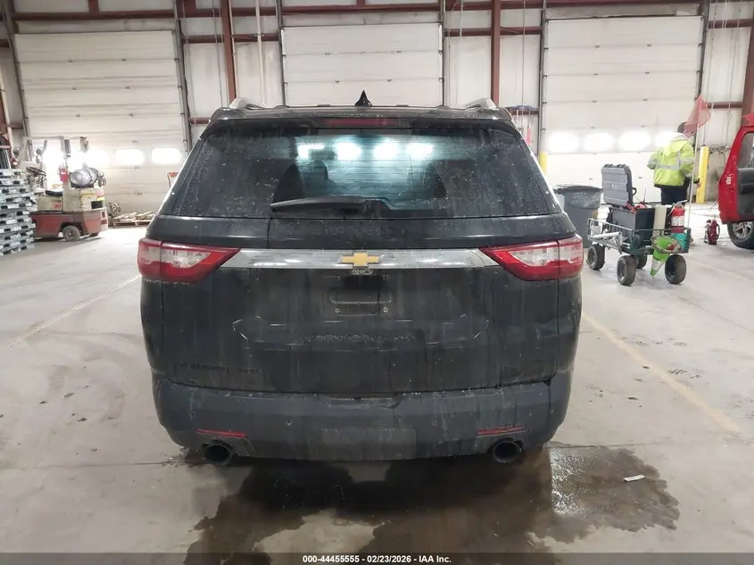 2018 CHEVROLET TRAVERSE 3LT