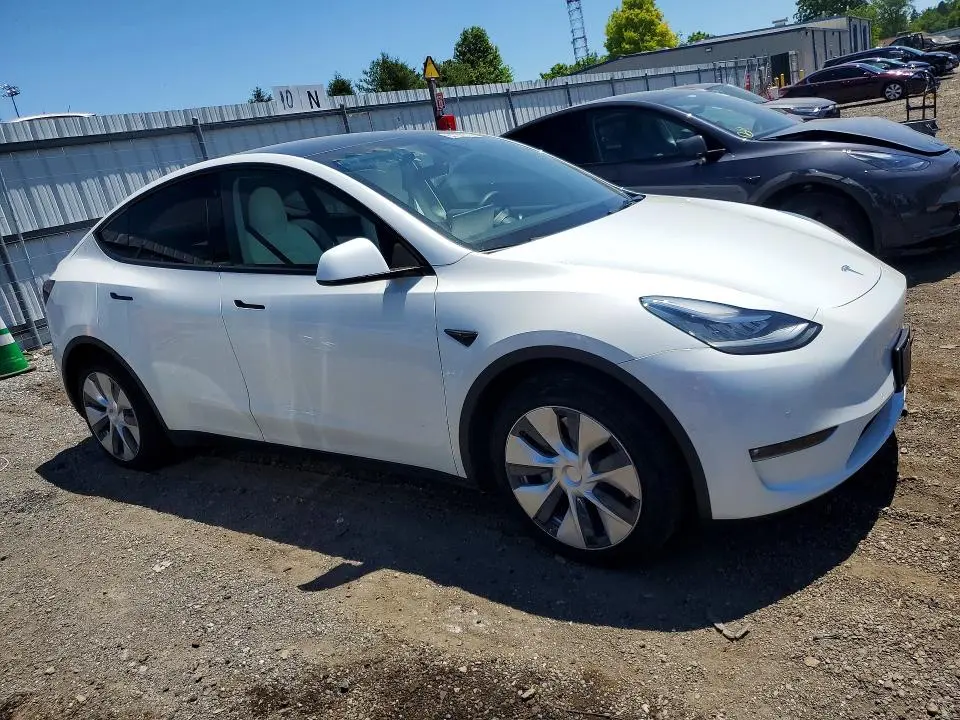 2021 TESLA MODEL Y   