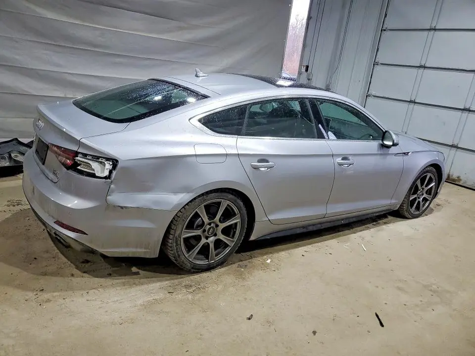 2018 AUDI A5 PRESTIGE S-LINE  