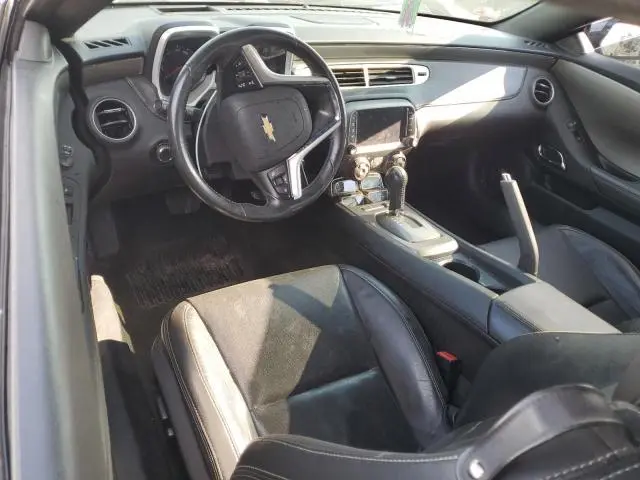 2013 CHEVROLET CAMARO LT  