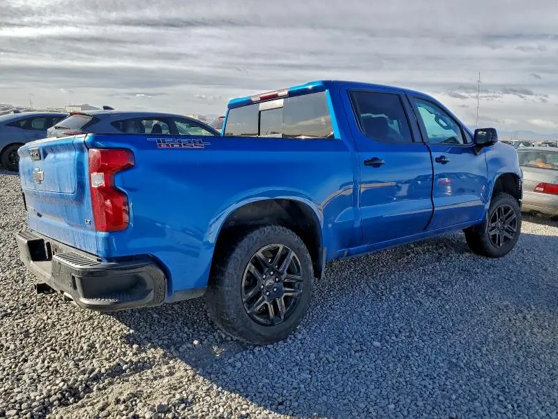 2023 CHEVROLET SILVERADO K1500 LT TRAIL BOSS  