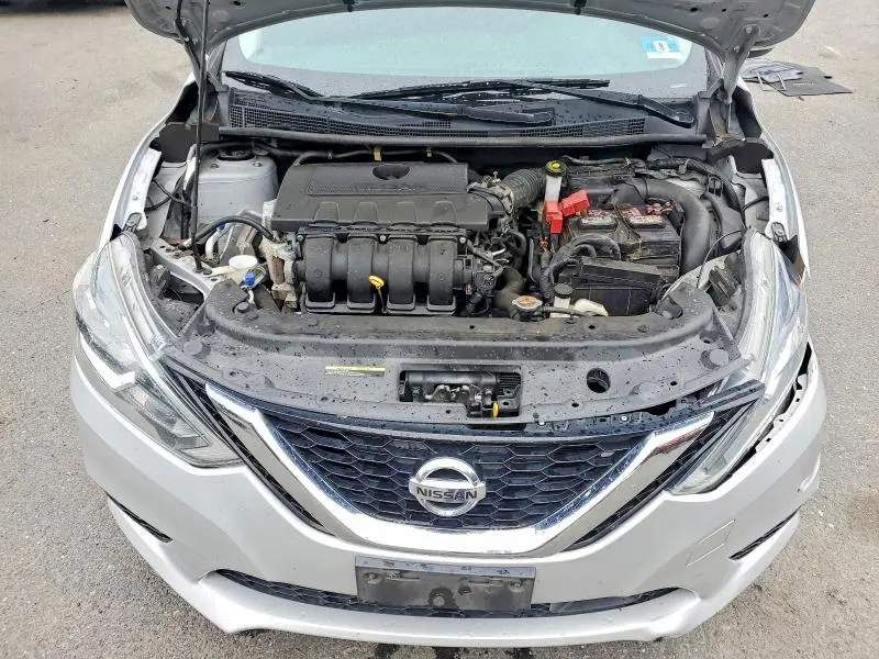 2018 NISSAN SENTRA SV  