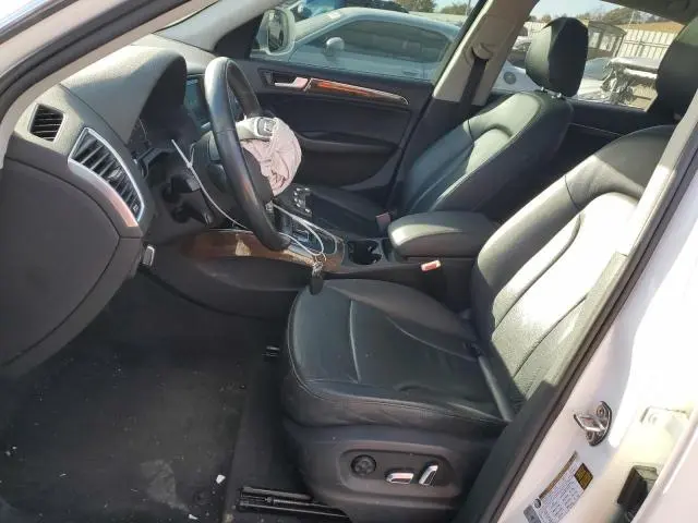 2016 AUDI Q5 PREMIUM  