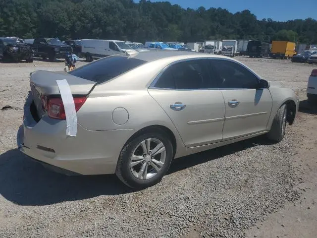 2016 CHEVROLET MALIBU LIMITED LTZ  