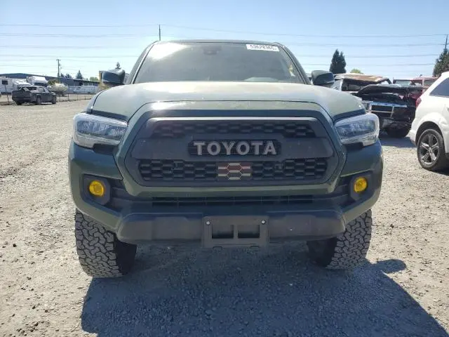 2022 TOYOTA TACOMA DOUBLE CAB  