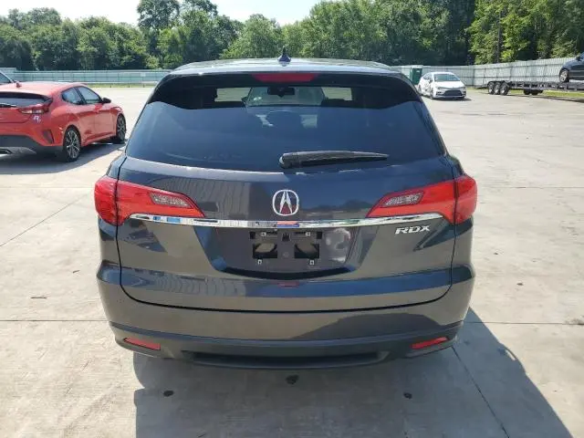 2015 ACURA RDX TECHNOLOGY  