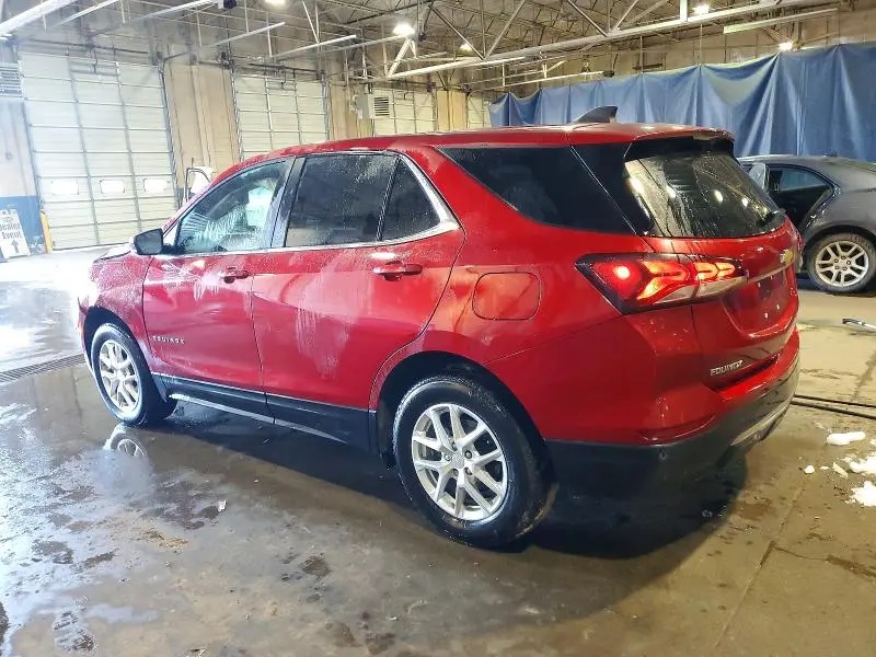 2024 CHEVROLET EQUINOX LT  