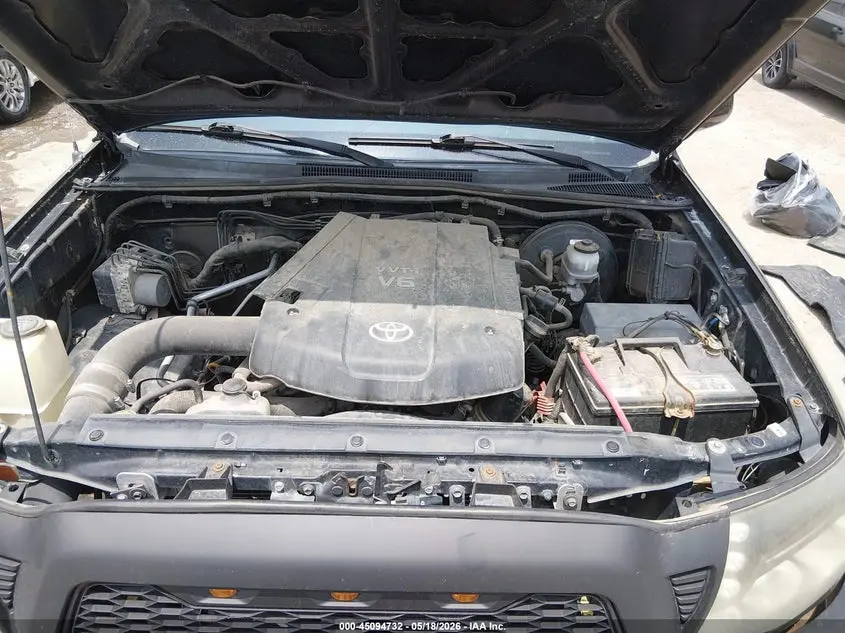 2011 TOYOTA TACOMA BASE V6