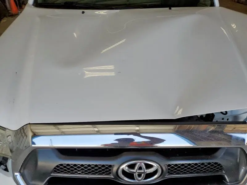 2013 TOYOTA TACOMA PRERUNNER ACCESS CAB  