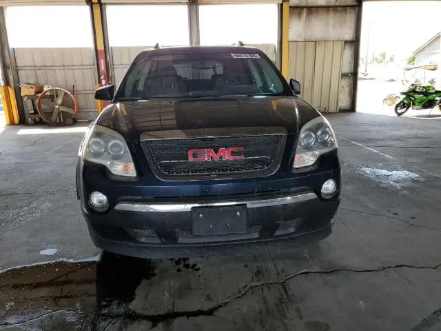 2012 GMC ACADIA SLE  