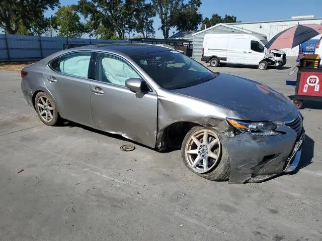 2016 LEXUS ES 350  