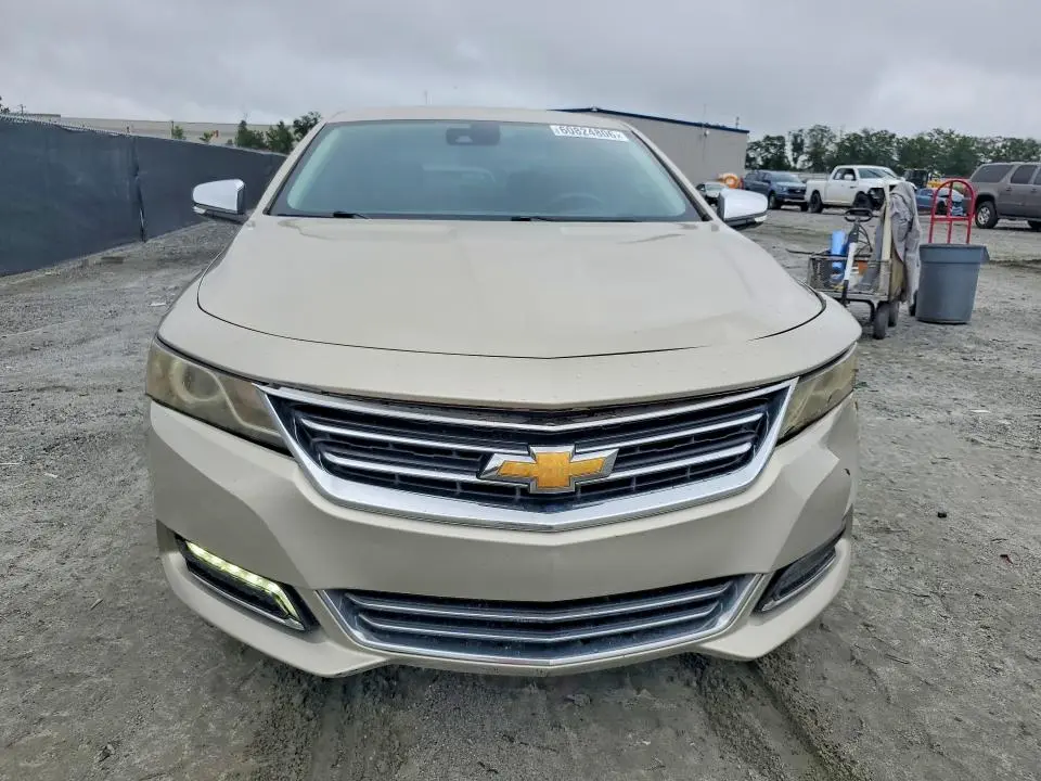 2015 CHEVROLET IMPALA LTZ  